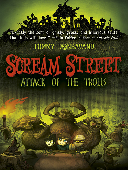 Title details for Attack of the Trolls by Tommy Donbavand - Available